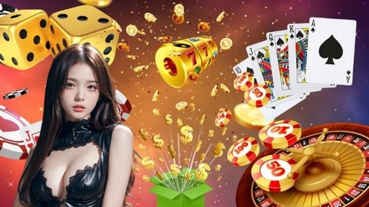 Dealer profesional memimpin meja Live Casino secara langsung di situs777 untuk pemain Indonesia