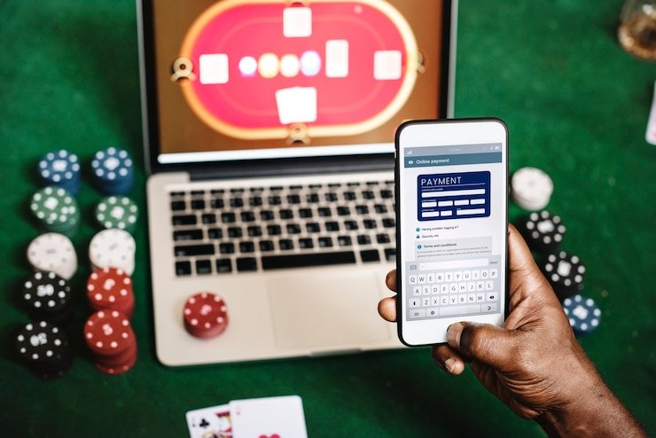 Tampilan antarmuka platform situs777 yang ramah pengguna di layar desktop Indonesia